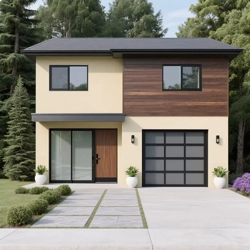 Modern Pre Built Homes