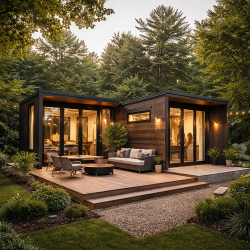 Tiny House Modular Home