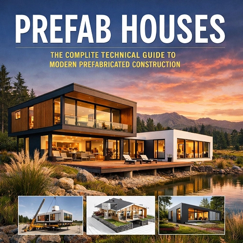Prefab Houses