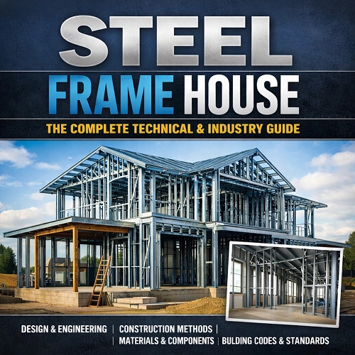 Steel Frame House
