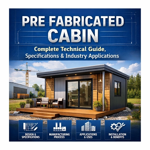 Pre Fabricated Cabin