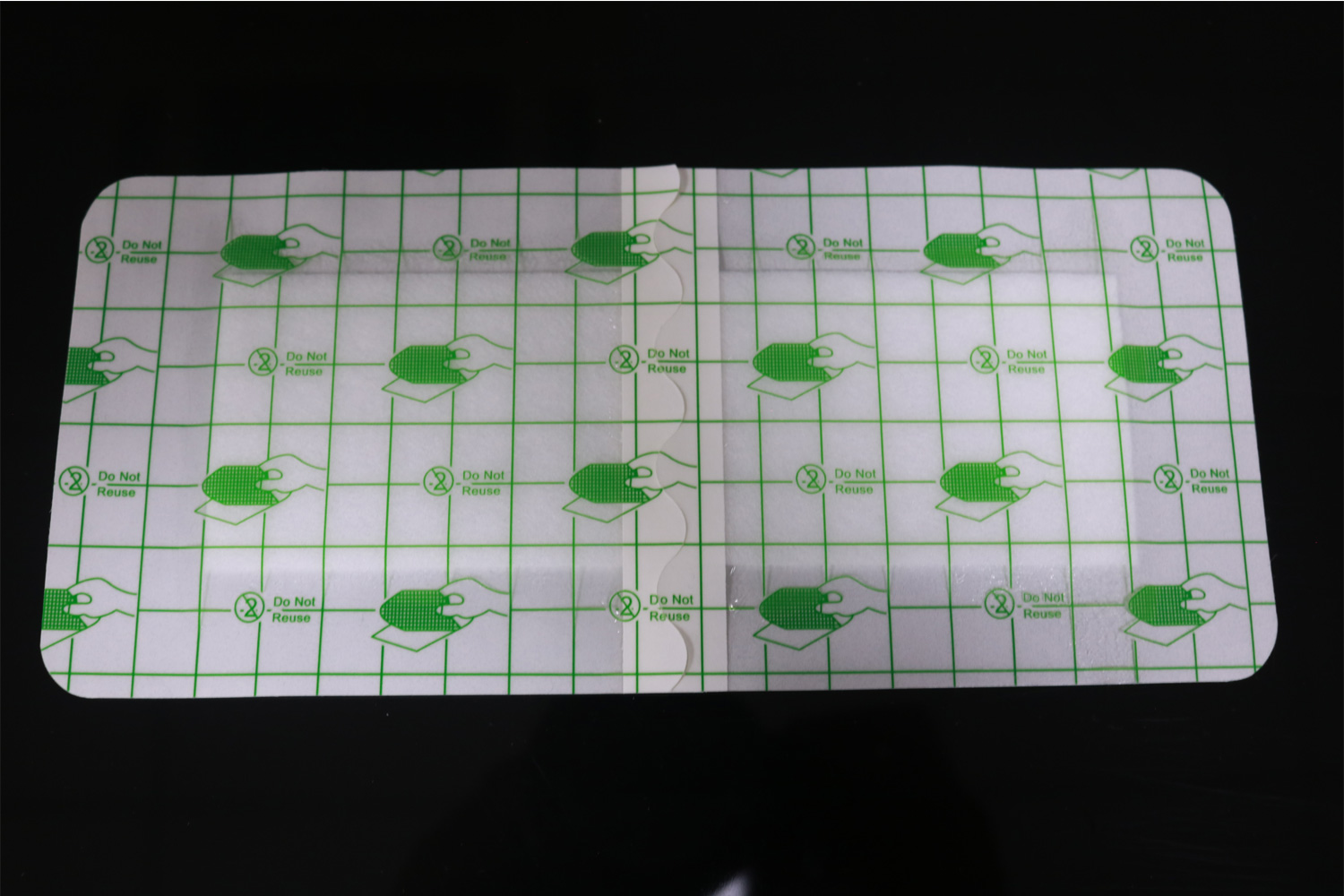 Polyurethane Wound Dressing