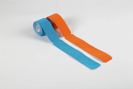 Understanding Rayon Kinesiology Tape: Composition, Function, and Applications