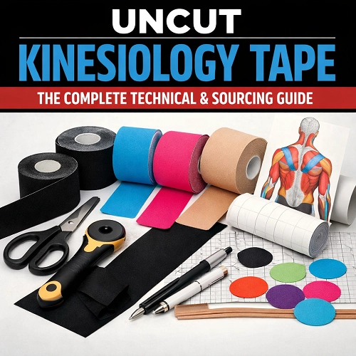 Uncut Kinesiology Tape