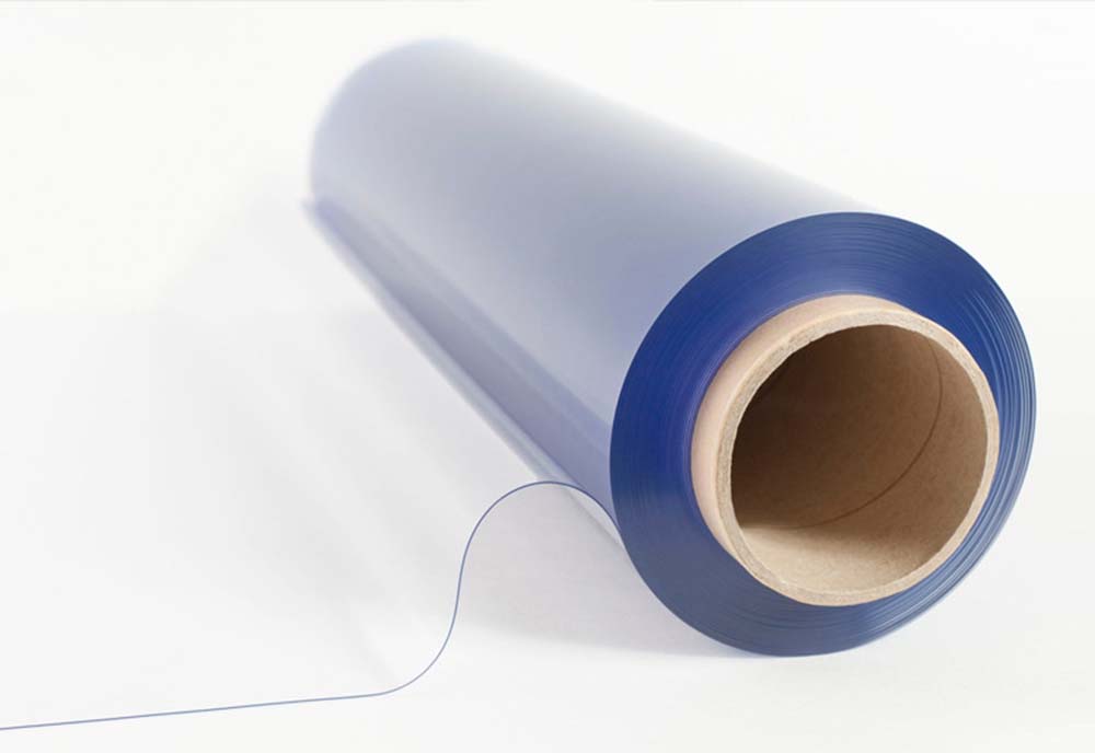 PVC Clear Film (2)