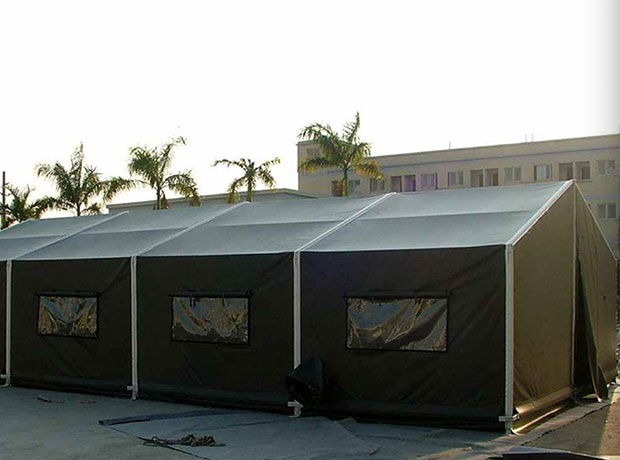 Military-Tent-Applications