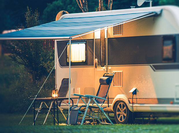 RV-Awning