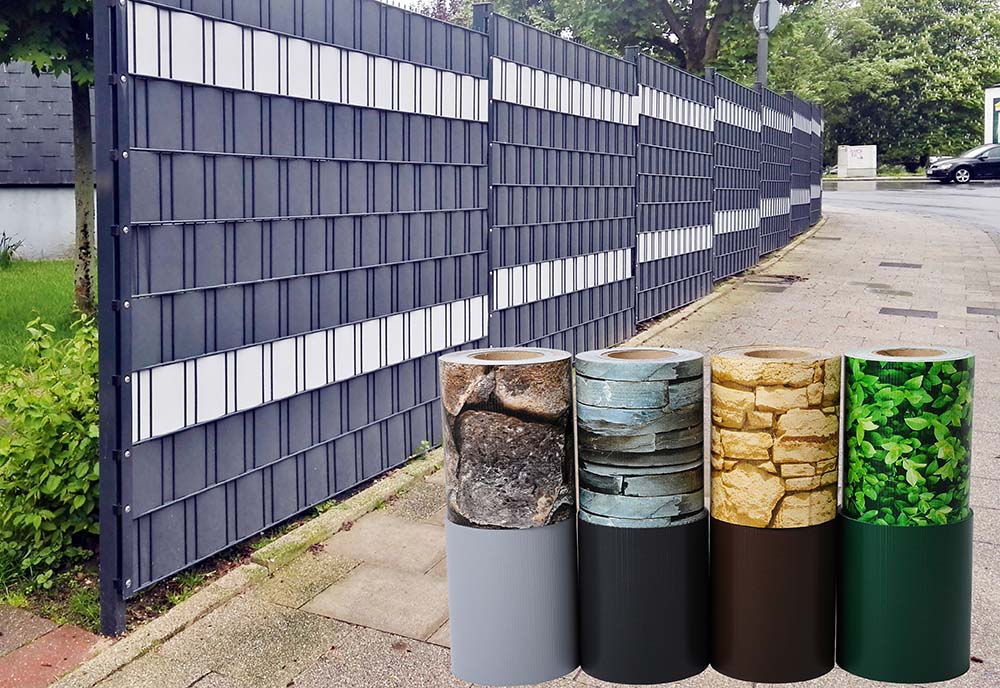 PVC Fence Stripes (2)