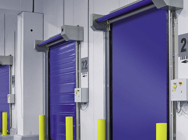 High-speed-roller-door