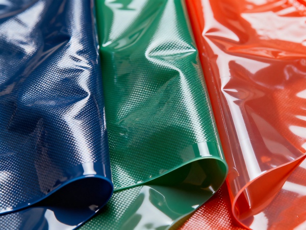 Difference between PVC, PE, and TPU Fabric