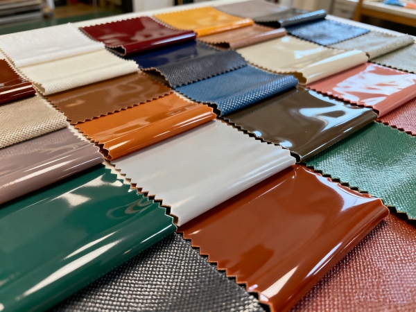 Fire Retardant PVC Fabric: What You Need to Know