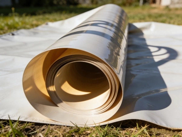 Impacto da Radiação UV no Tecido de PVC