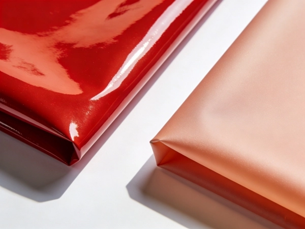 Types of PVC Fabric Coatings: Gloss vs. Matte Finish