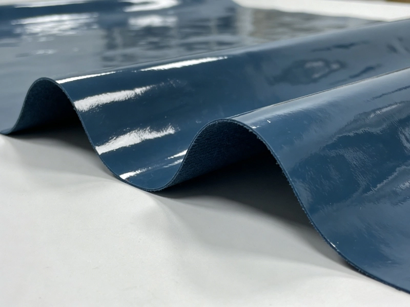 PVC tkanina pre námorné aplikácie