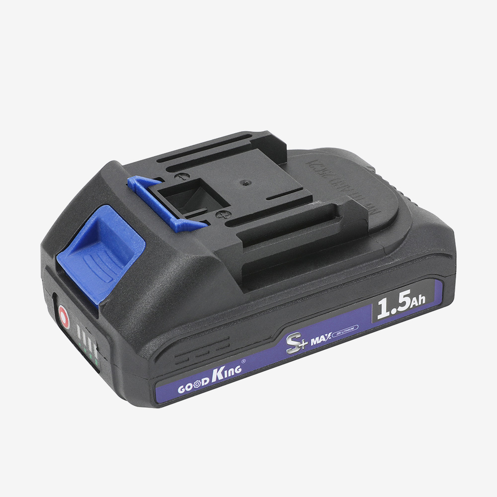 1.5A Brushless Dual Speed Dual Electric Drill