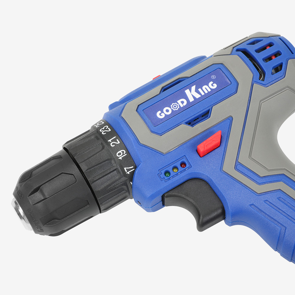 1.5A Brushless Dual Speed Dual Electric Drill
