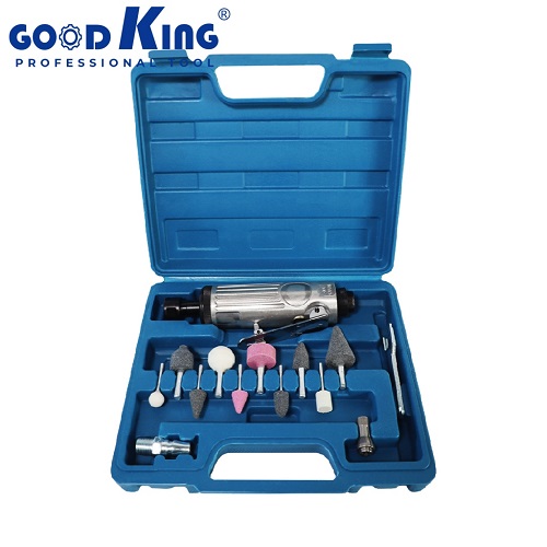 15 PCS Angle Die Grinder Kit-50506