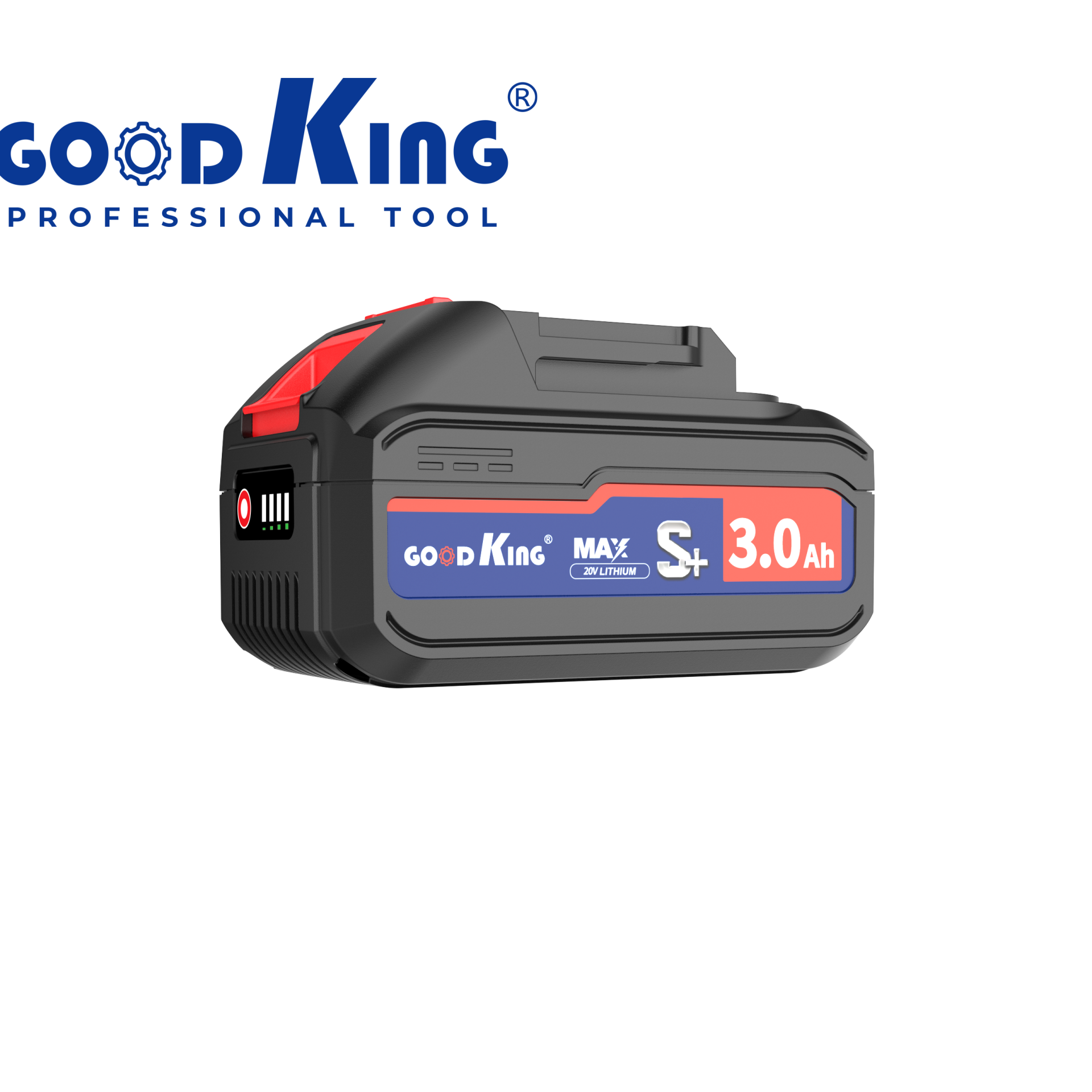 Goodking Battery"18650 2000mAh 5C 20V 4.0Ah"61038