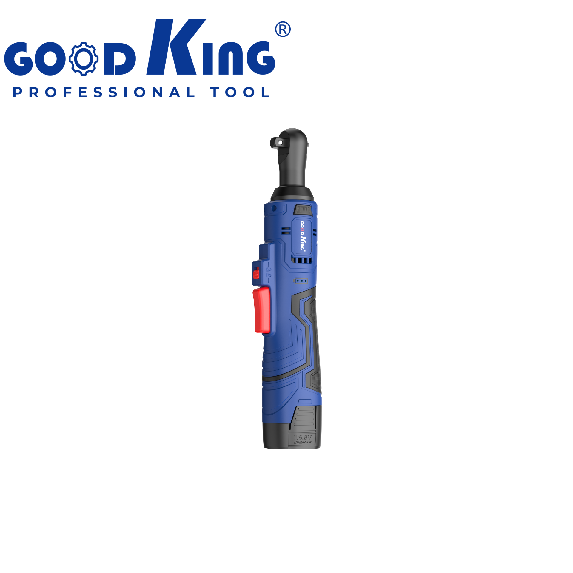 Goodking MT plug-16v brushed ratchet wrench bare metal (new machine) 61015