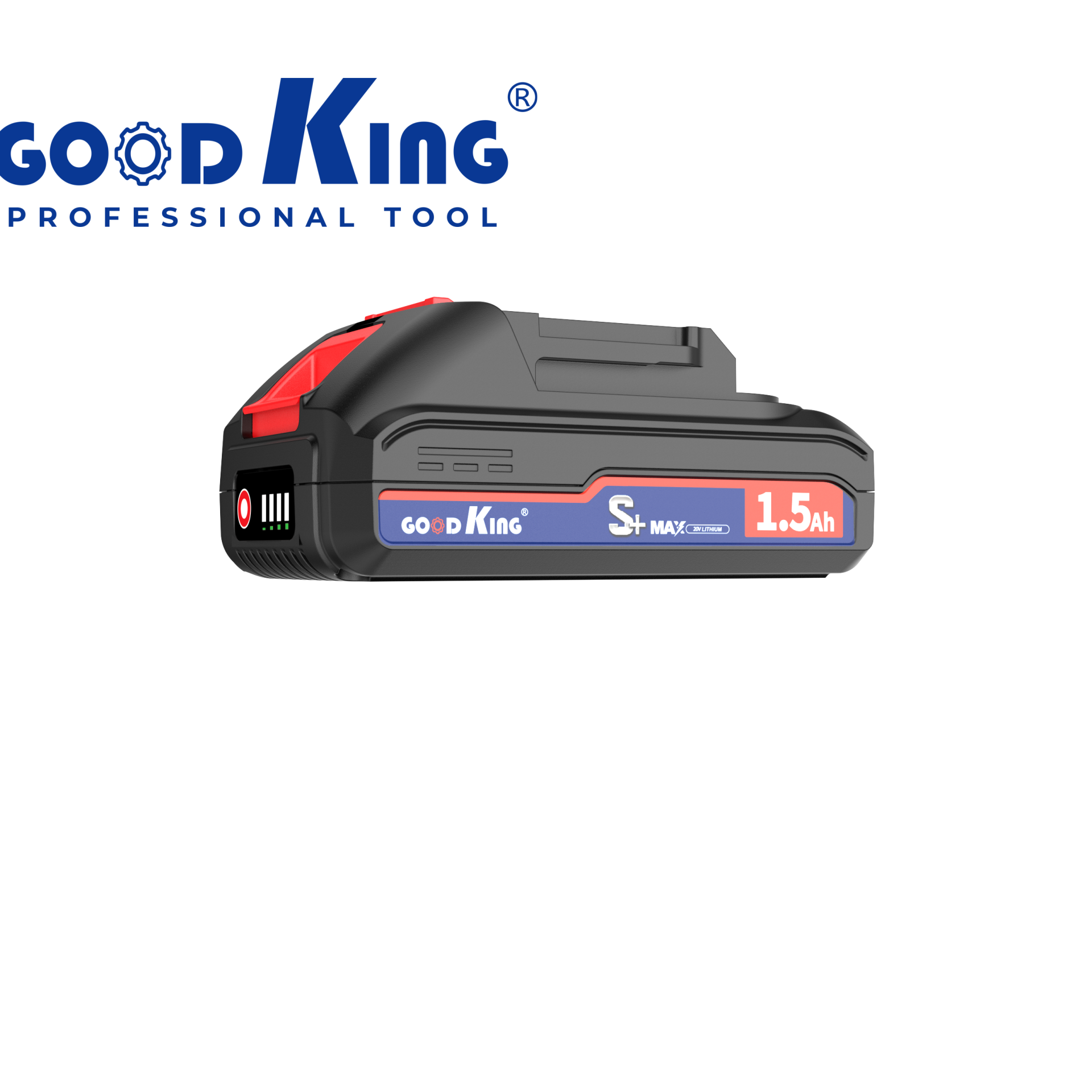 Goodking Battery"18650 2000mAh 5C 20V 2.0Ah"61036