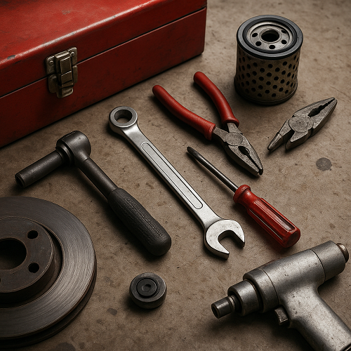 Auto Repair Tools