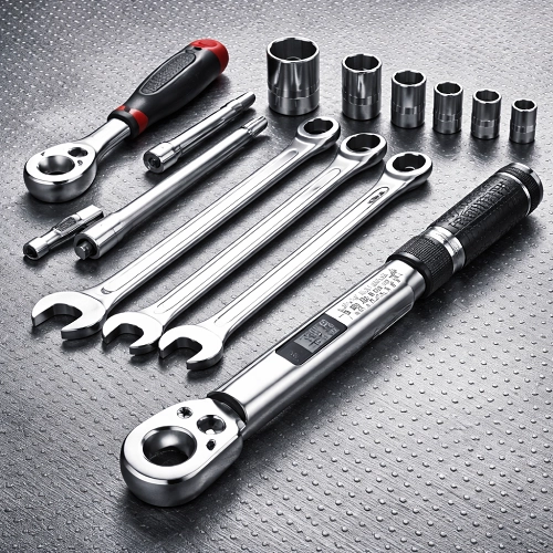 Wrench Tools And Torque Wrench