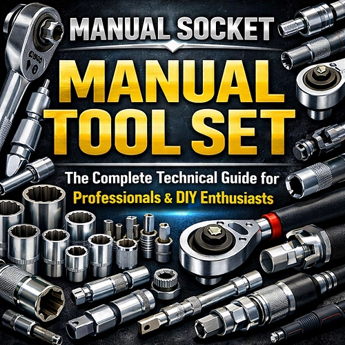 Manual Socket Manual Tool Set