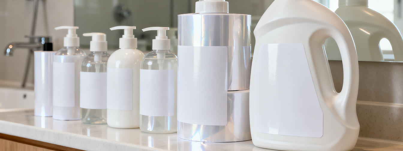 Adesivo per film in PE