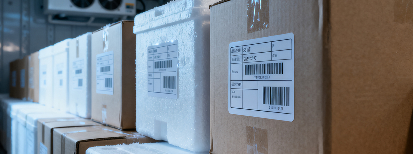 Termisk følsom kompositfilmklæbemiddel