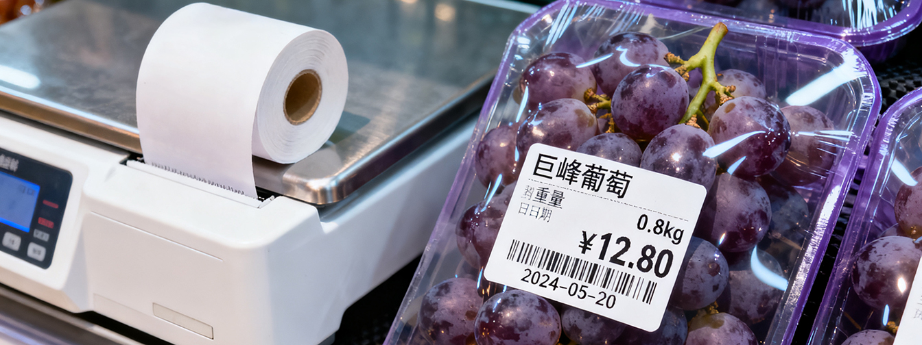 Almindeligt termisk papirklæbemiddel