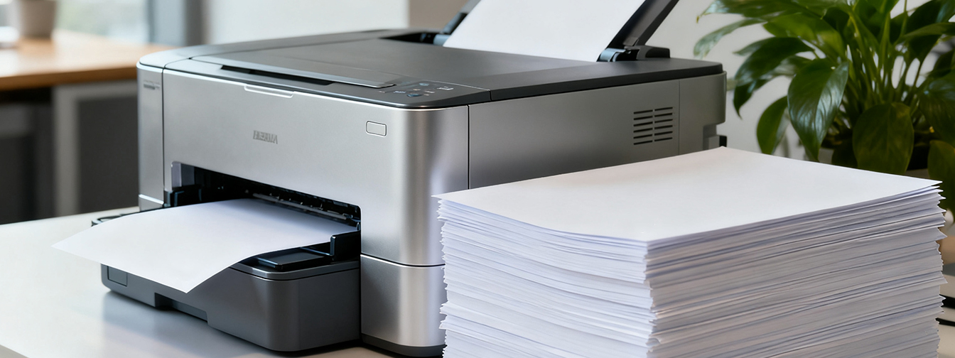 Kertas Bebas Kayu Asas