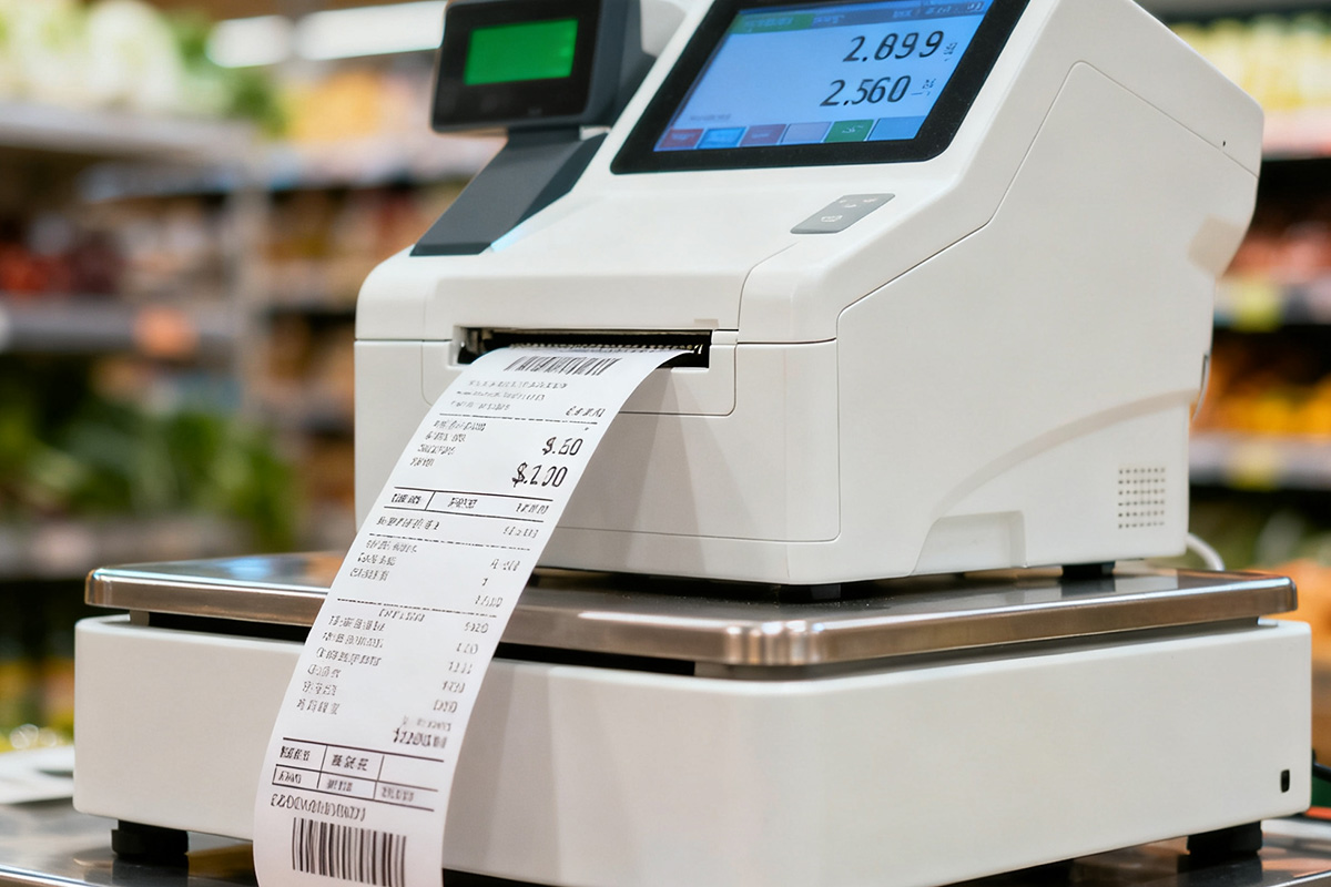 Etichette per la vendita al dettaglio