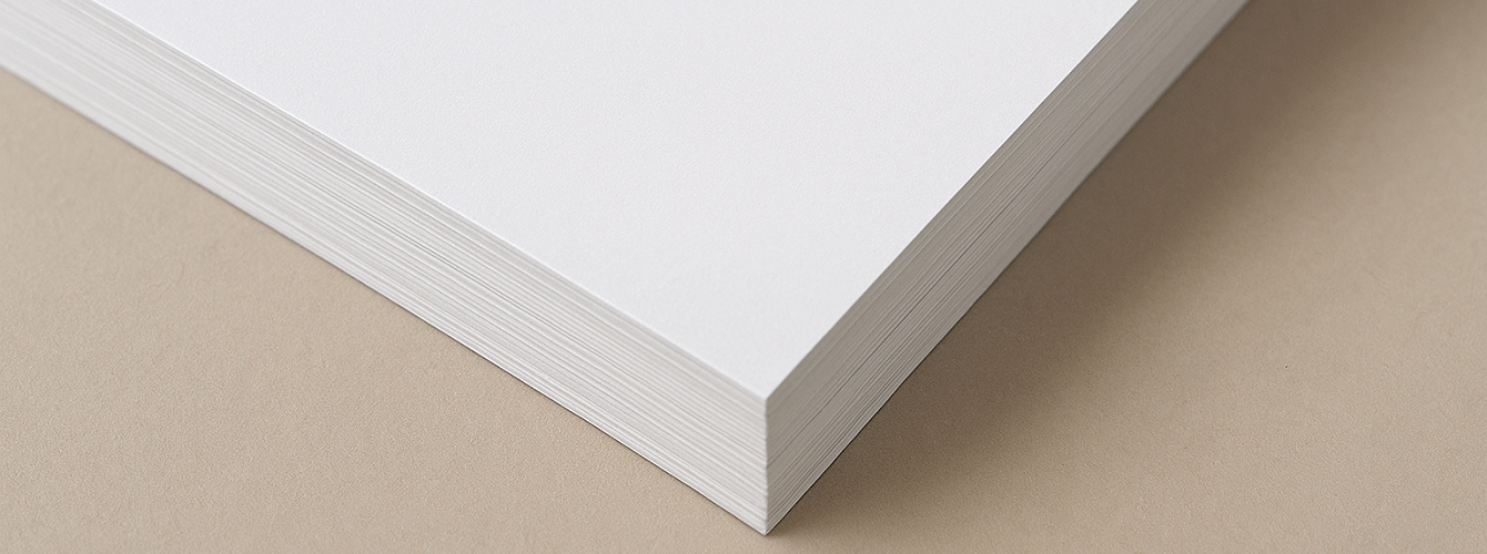 Напівглянцевий папір