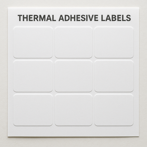 Thermal Adhesive Labels