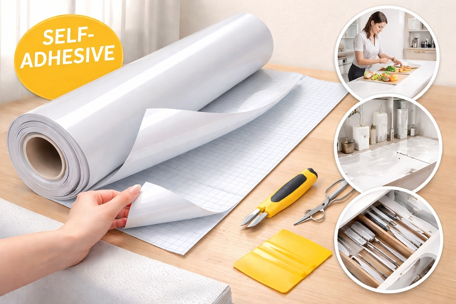 Самоклеїння