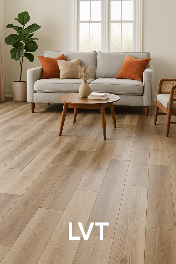 LVT
