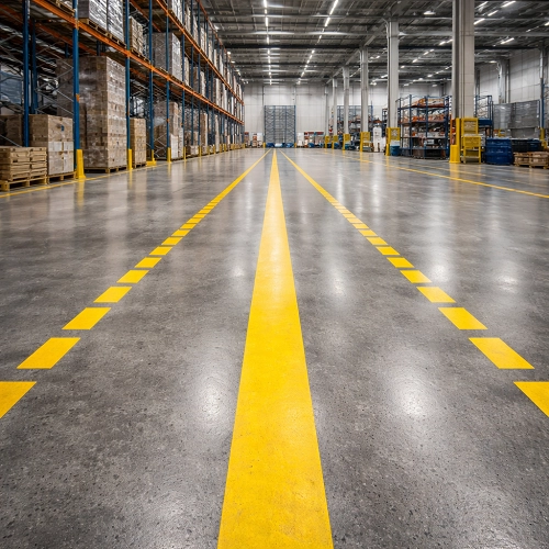 industrial warehouse flooring
