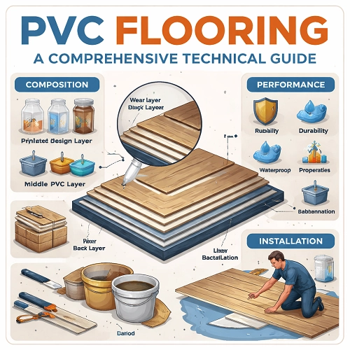 PVC Flooring
