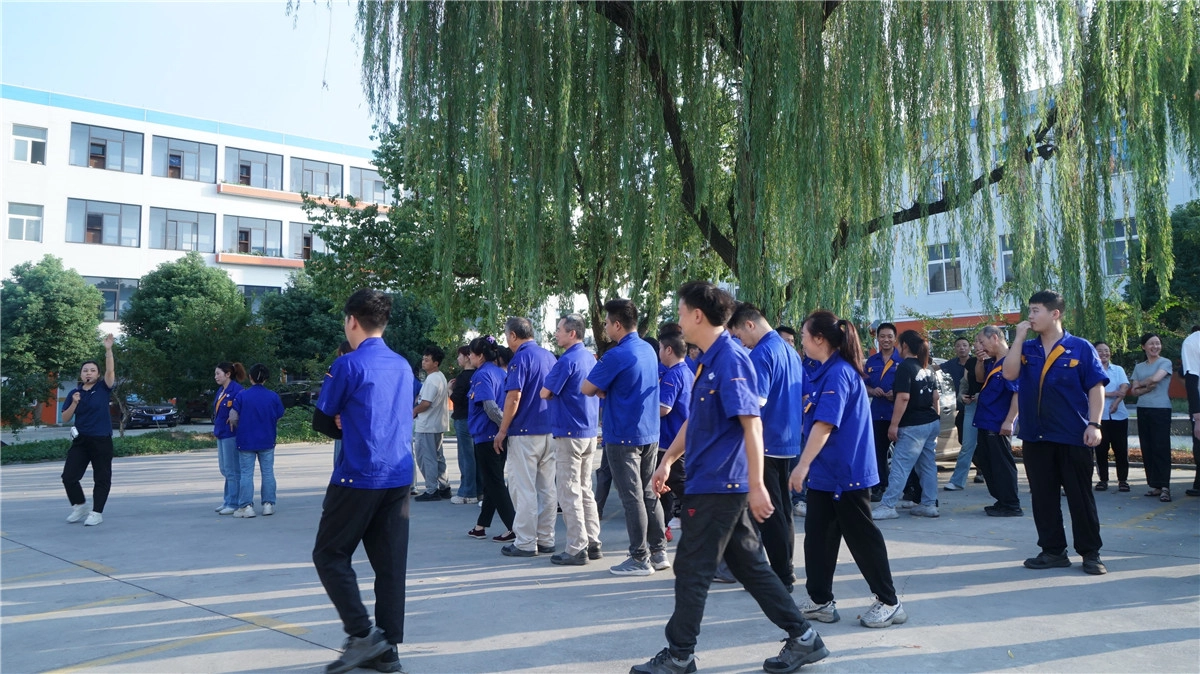 Fortifying Safety Defenses to Safeguard Production Development. Zhejiang Headman Conducts Fire Safety Drill Training