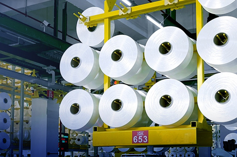 Polyester Yarn Oils