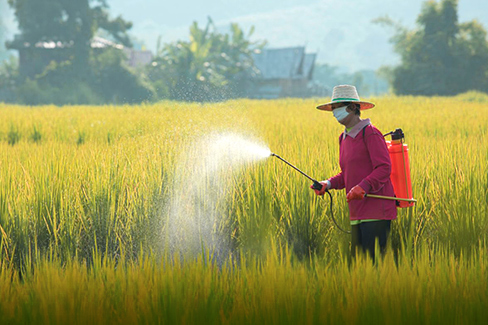 Agrochemicals