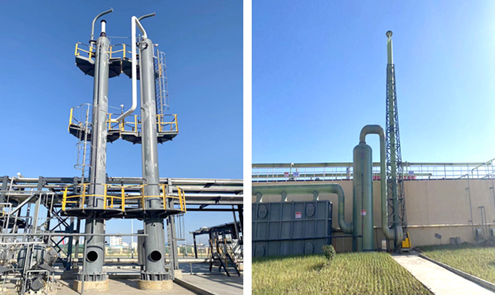 Green Operations Through infrastructure investment