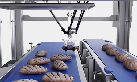 Delta机器人细节2