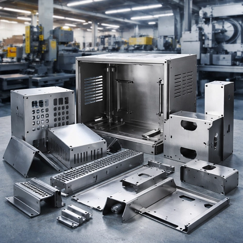 Sheet Metal Fabrication Products