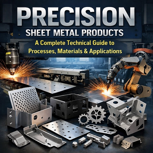 Precision Sheet Metal Products