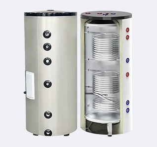 Duplex Stainless Steel Tank