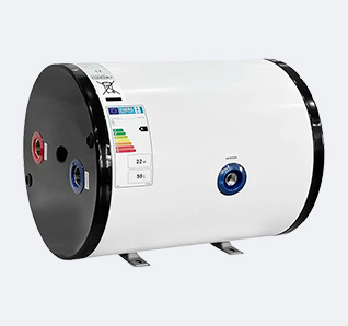 Horizontal Stainless Steel Tank