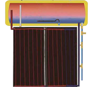 Solar Water Tank