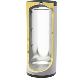 Heat Pump Water Tank