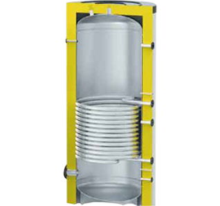 Waste Heat Recovery Tank